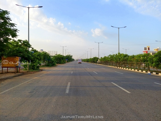 jaipur-cycling-route-mahal-road-jagatpura