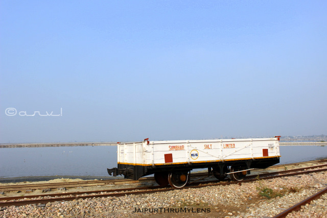 sambhar-salt lake-train