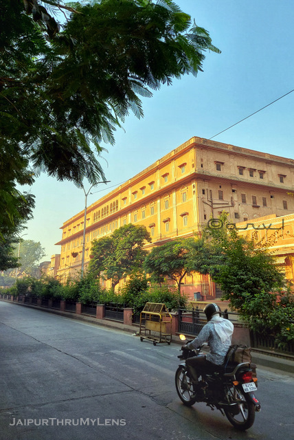 sawai-man-singh-town-hall-jaipur
