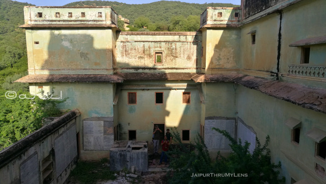 shikar-audhi-jaipur-sawai-madho-singh-II