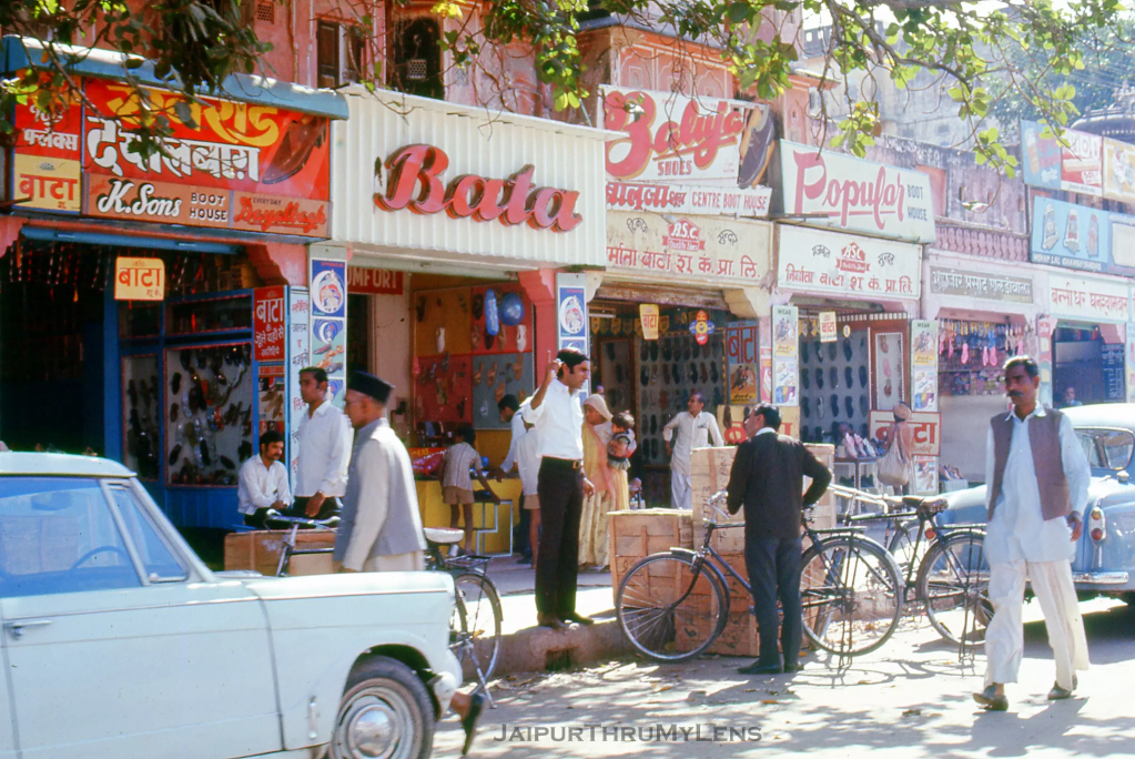 photo-old-jaipur-city-market-johari-bazaar-1970