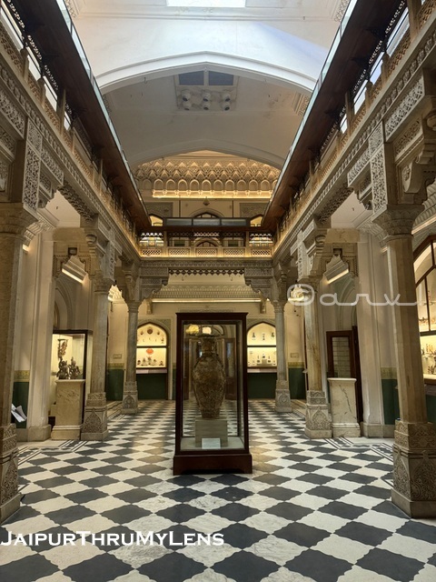 Albert Hall Museum Indo Saracenic Architectural Masterpiece In Jaipur albert-hall-museum-indo-saracenic-architecture-jaipur-rajasthan