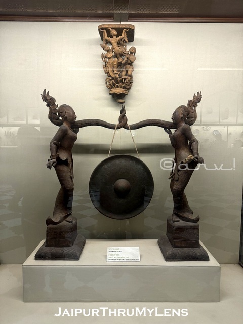 burmese-gong-exhibit-albert-hall-museum-jaipur