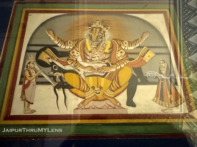 narsimha-avtar-painting-hindu-mythology-albert-hall
