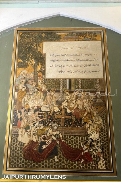Razmnama-persian-mahabharata-draupadi-cheer-haran-scene