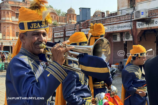 Baraat Band in Jaipur | A Cultural Insight & Interview – JaipurThruMyLens